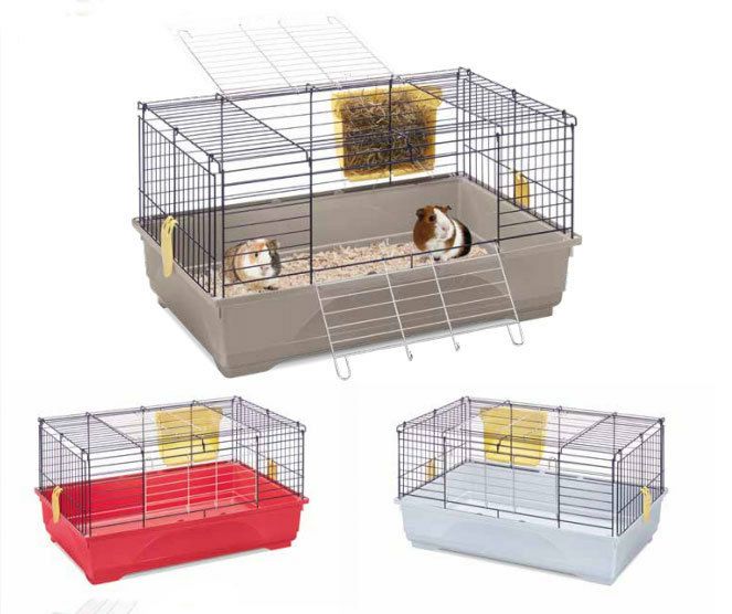 小動物用 ケージ SAVIC ベルギーサヴィッチ ラビットケージ