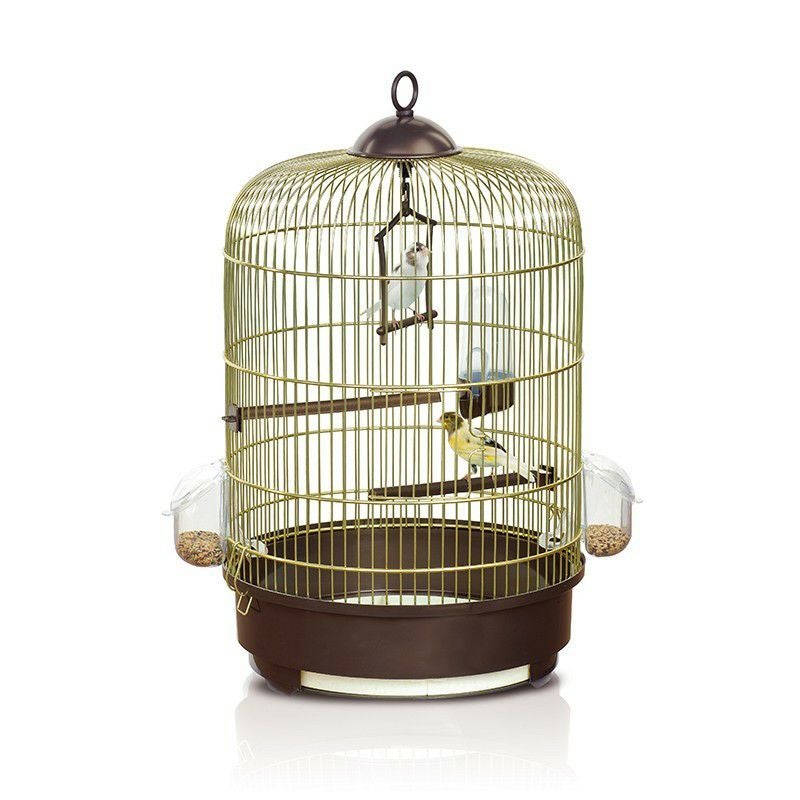 鳥用 鳥かご イタリアIMAC バードケージ ミリーゴールド 鳥かご ドーム