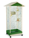 鳥用 鳥かご イタリアIMAC バードケージ ロベリア 鳥かご 鳥ケージ