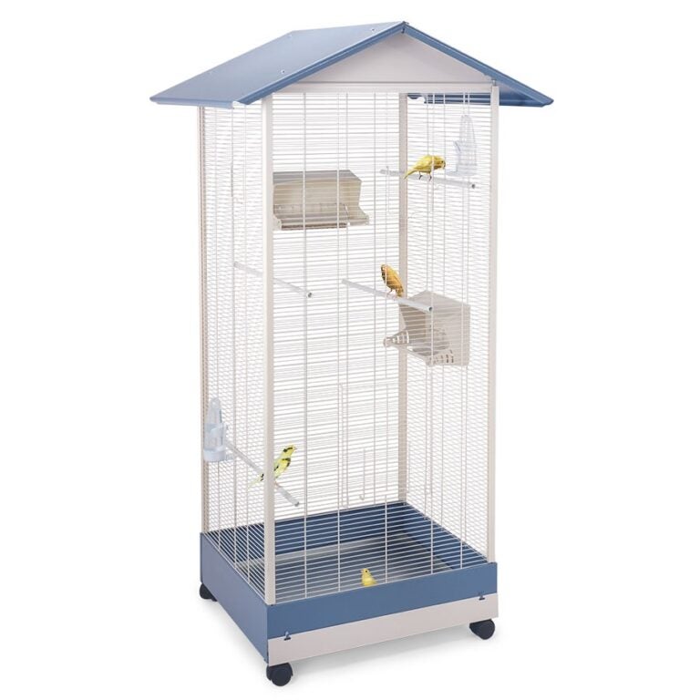 鳥用 鳥かご イタリアIMAC バードケージ ロベリア 鳥かご 鳥ケージ