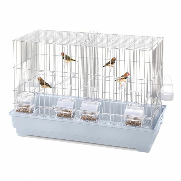 鳥用 鳥かご プレビューペット PrevuePet スタックロックダブル