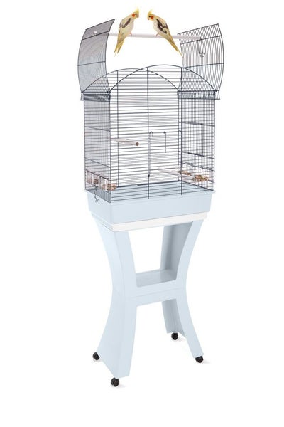 鳥用 鳥かご イタリアIMAC バードケージ マチルダ ライトブルー バード 
