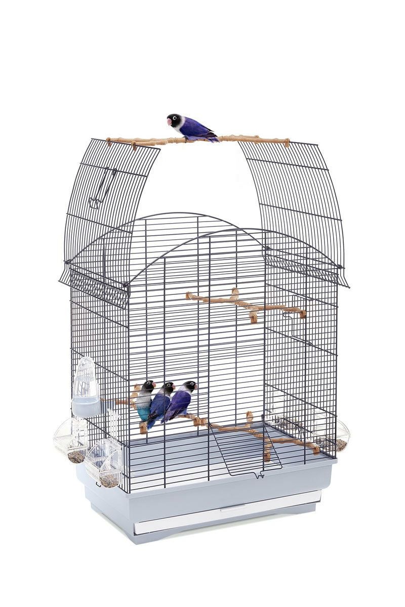 鳥用 鳥かご イタリアIMAC カナリアインコ用ケージセット アガタ