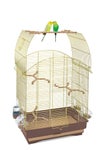 鳥用 鳥かご イタリアIMAC バードケージ アガタ ゴールド