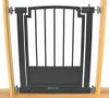 犬用 ペットゲート PETSSTOP ペッツストップ ロイヤルウイーブドアウエイドッグゲートS ブラック ペットゲート