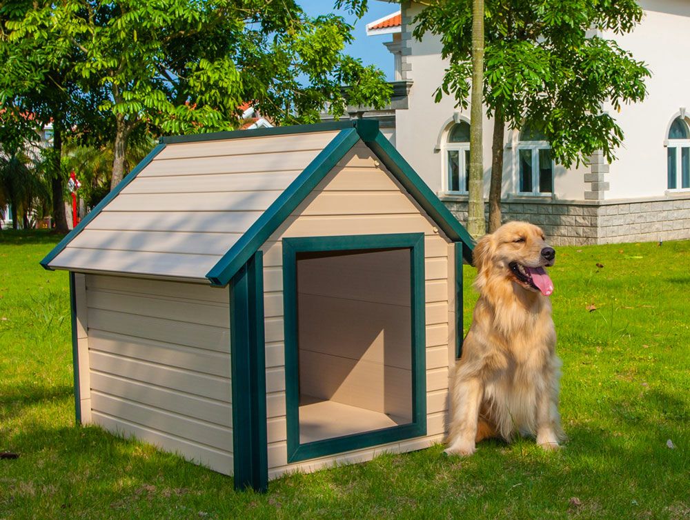 犬用 犬小屋 ニューエイジペット NEWAGEPET ドッグハウス サーモコア2
