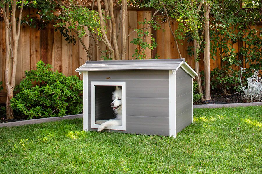 犬小屋　 ALLFORWAN'sLIFE犬小屋 ドイツ TRIXIE ドッグハウス ナチュラドッグ