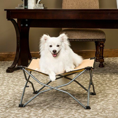 犬用 ペットベッド Carlson カールソン ポータブルパップペットベッドS