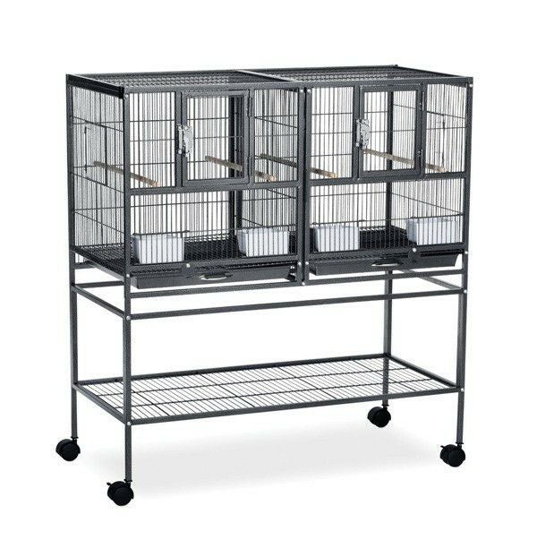 鳥用 鳥かご プレビューペット PrevuePet ハンプトンデラックスディビ