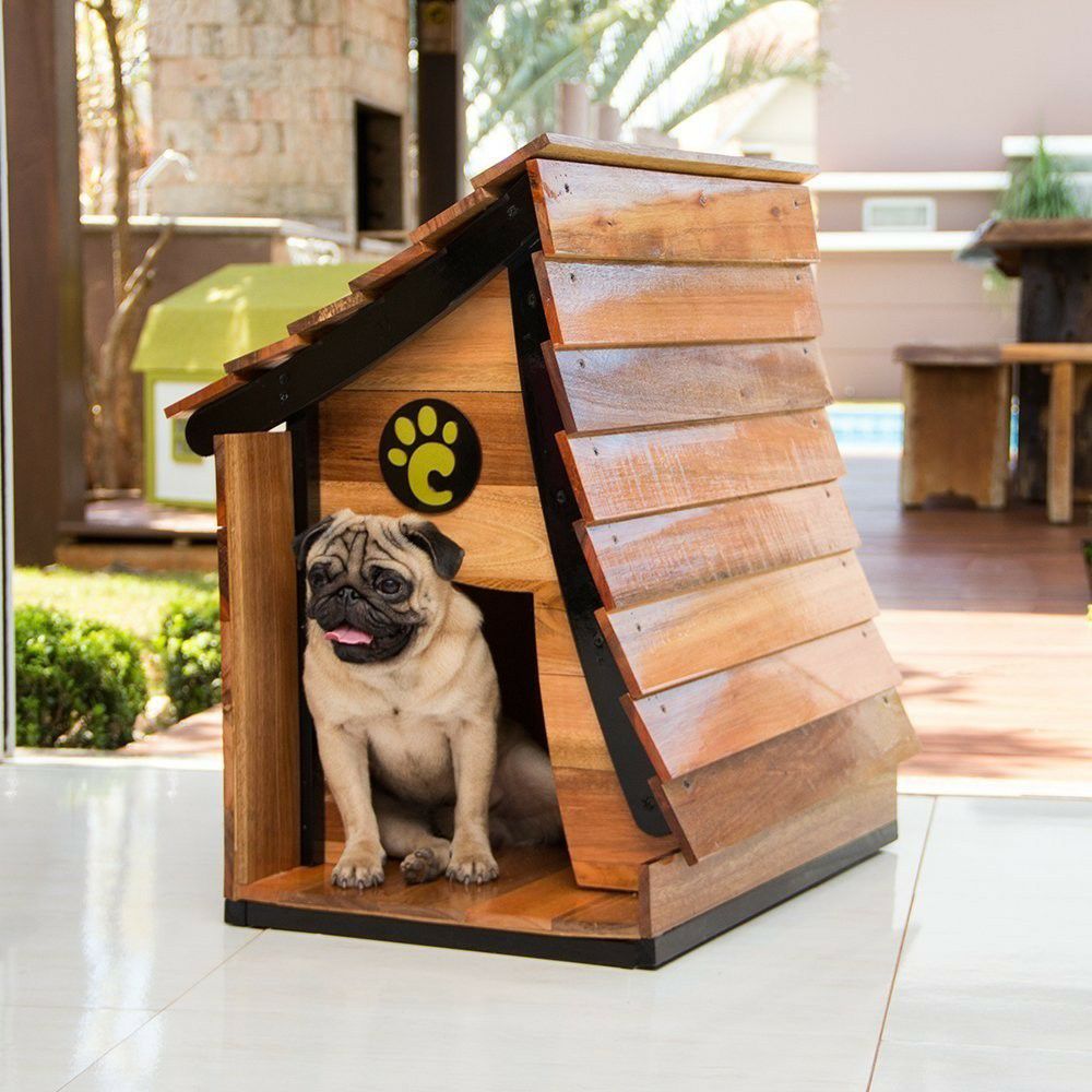 犬用 犬小屋 Carlu Pet House 室内ドッグハウス クロックドッグハウス