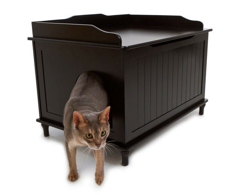 猫用 トイレ デザイナーペットプロダクツ キャットリッターボックス