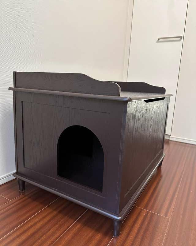 猫用 トイレ デザイナーペットプロダクツ キャットリッターボックス