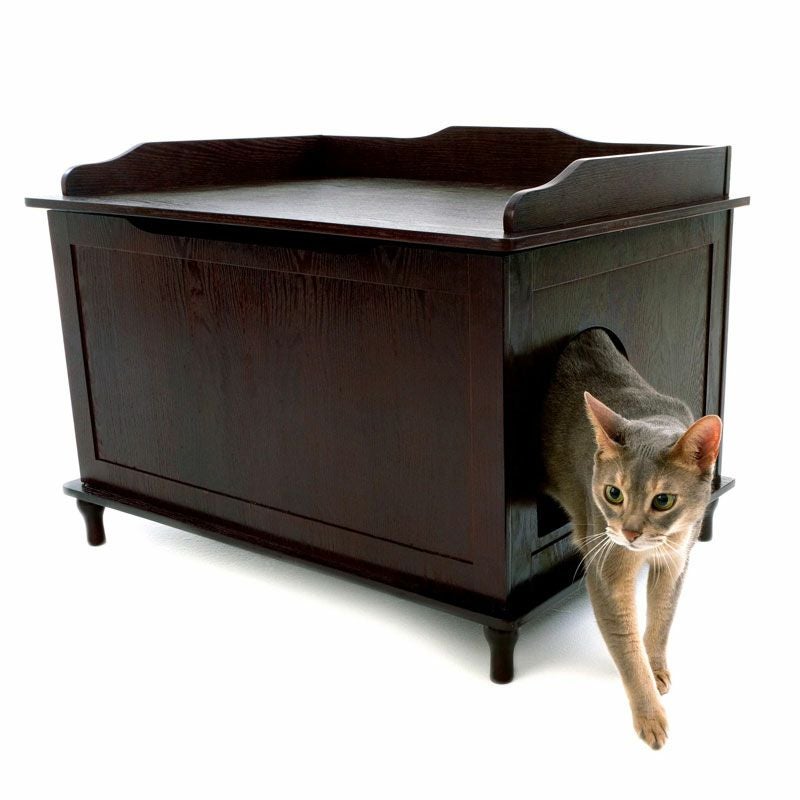 猫用 トイレ デザイナーペットプロダクツ キャットリッターボックス 