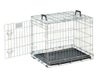 犬用 ケージ SAVIC ベルギーサヴィッチ 2ドア ドッグレジデンス50ｃｍ