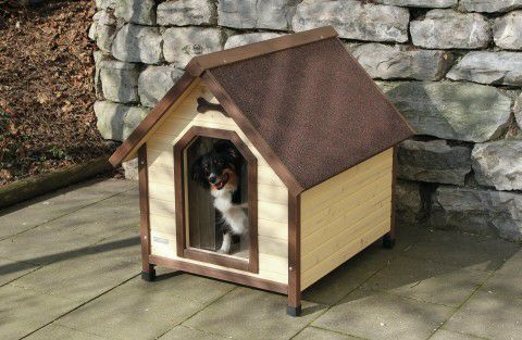 犬小屋 屋外｜KERBL 4シーズン 屋外 おしゃれ 防寒
