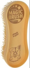 犬用 お手入れグッズ KERBL ケアブル MagicBrush マジックブラッシュドッグ ブルースカイ