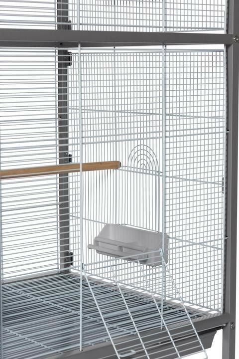 鳥用 鳥かご プレビューペット PrevuePet チャーミングバードケージL