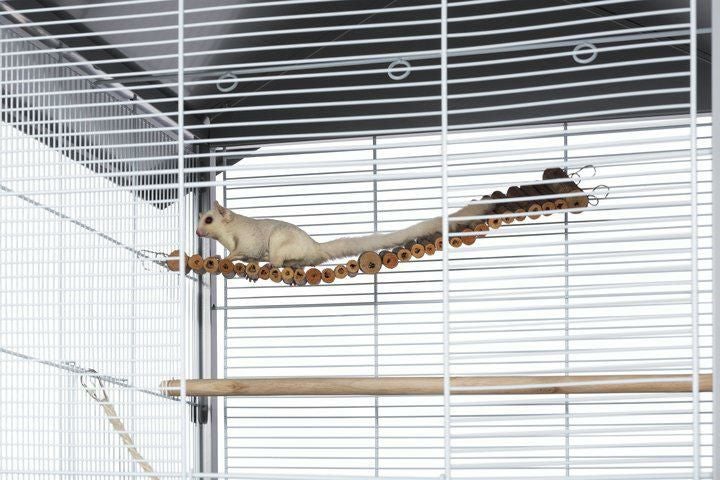 鳥用 鳥かご プレビューペット PrevuePet チャーミングバードケージL
