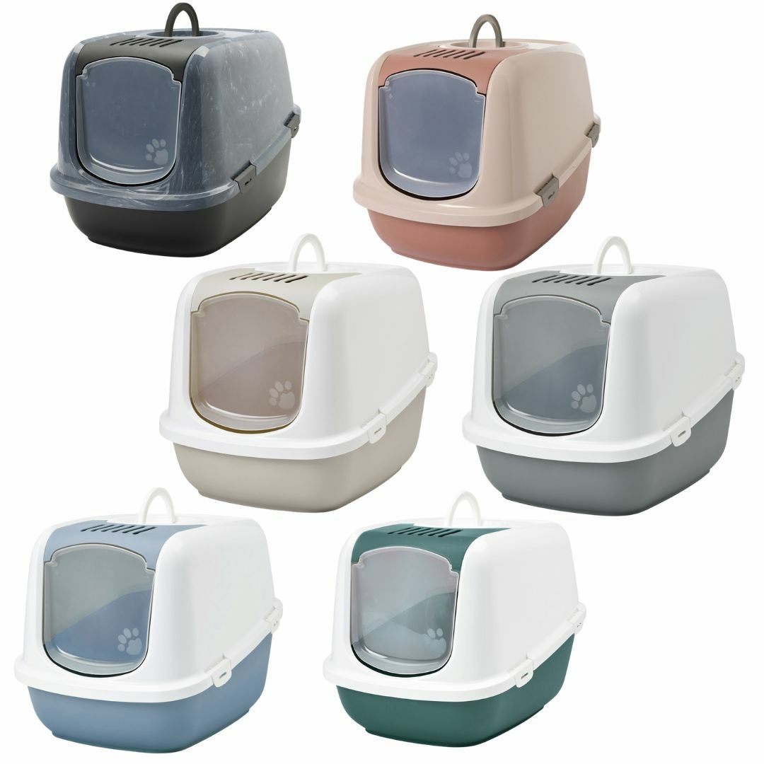 猫用 トイレ キャットトイレクローゼット FurHaven キャットリッター