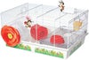 小動物用 ケージ MIDWEST  クリッターヴィレ レディバグ ハムスターホーム