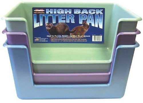 直接引渡し限定 小動物 フェレット用 ケージ トイレ 小動物用 トイレ Marshalpetマーシャルペット フェレットトイレ