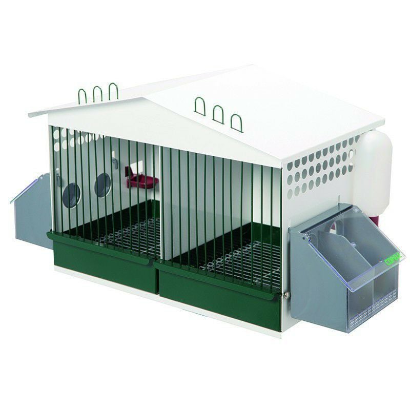 鳥用 鳥かご フランスZOLUX CHICシリーズ バードケージ CHIC PATIO S