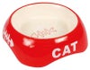 猫用 食器 TRIXIE トリクシー  キャットフードセラミックボウル cat カラーアソート