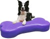 犬用 アジリティグッズ FitPAWS ドッグバランスフィットネス CanineGym K9FITbone ジャイアント Violet