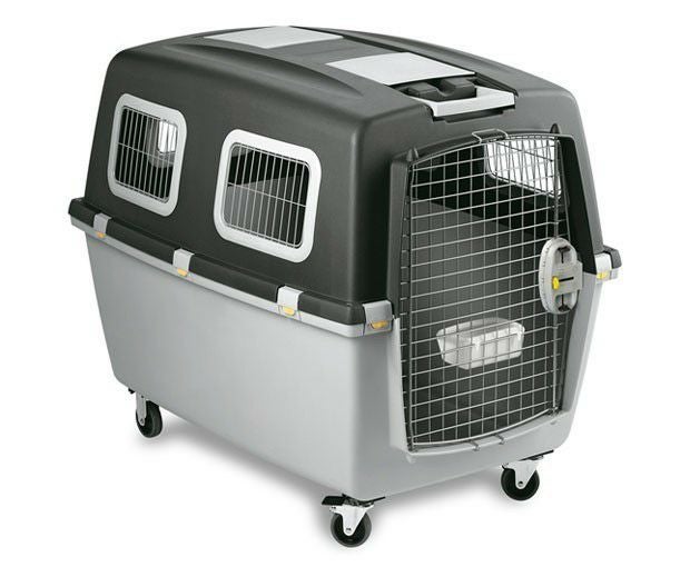 犬用 ケージ Stefanplast イタリアステファンプラスト バリケンネル