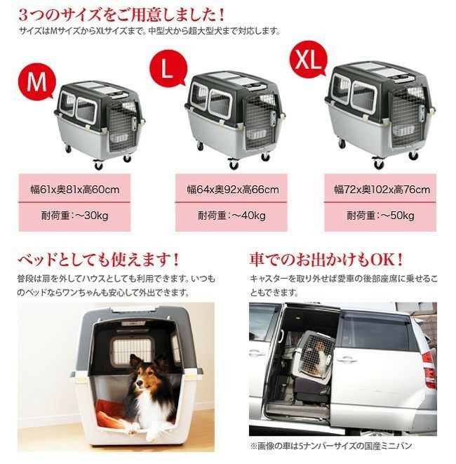 犬用 ケージ Stefanplast イタリアステファンプラスト バリケンネル