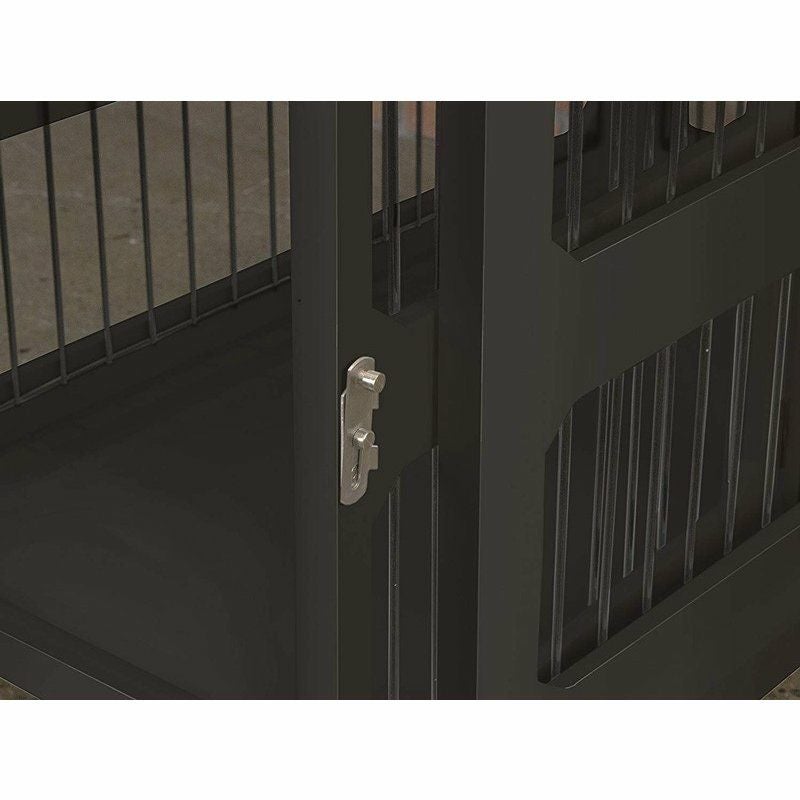 犬用 ケージ zoovilla ドッグハウス スライドAサイドペットクレート