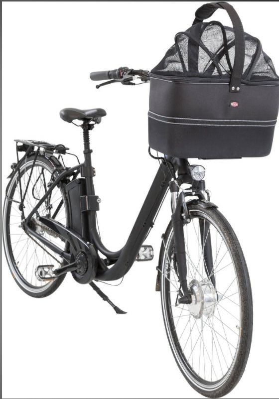 犬用 キャリーバッグ TRIXIE トリクシー 自転車用 フロントバイシクル