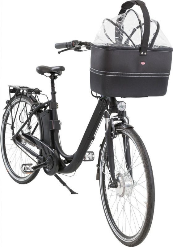 犬用 キャリーバッグ TRIXIE トリクシー 自転車用 フロントバイシクル