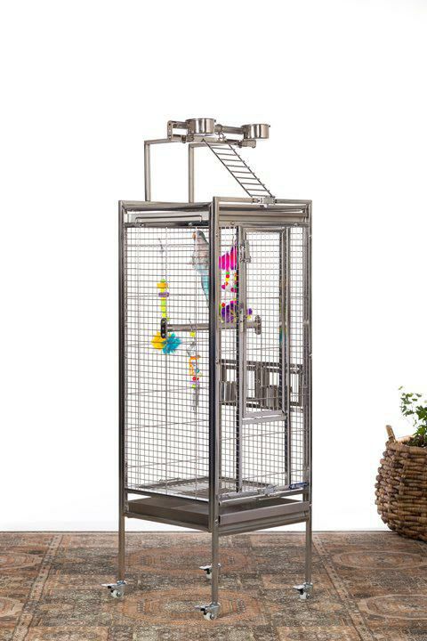 鳥用 鳥かご プレビューペット PrevuePet インペリアルエクストラ