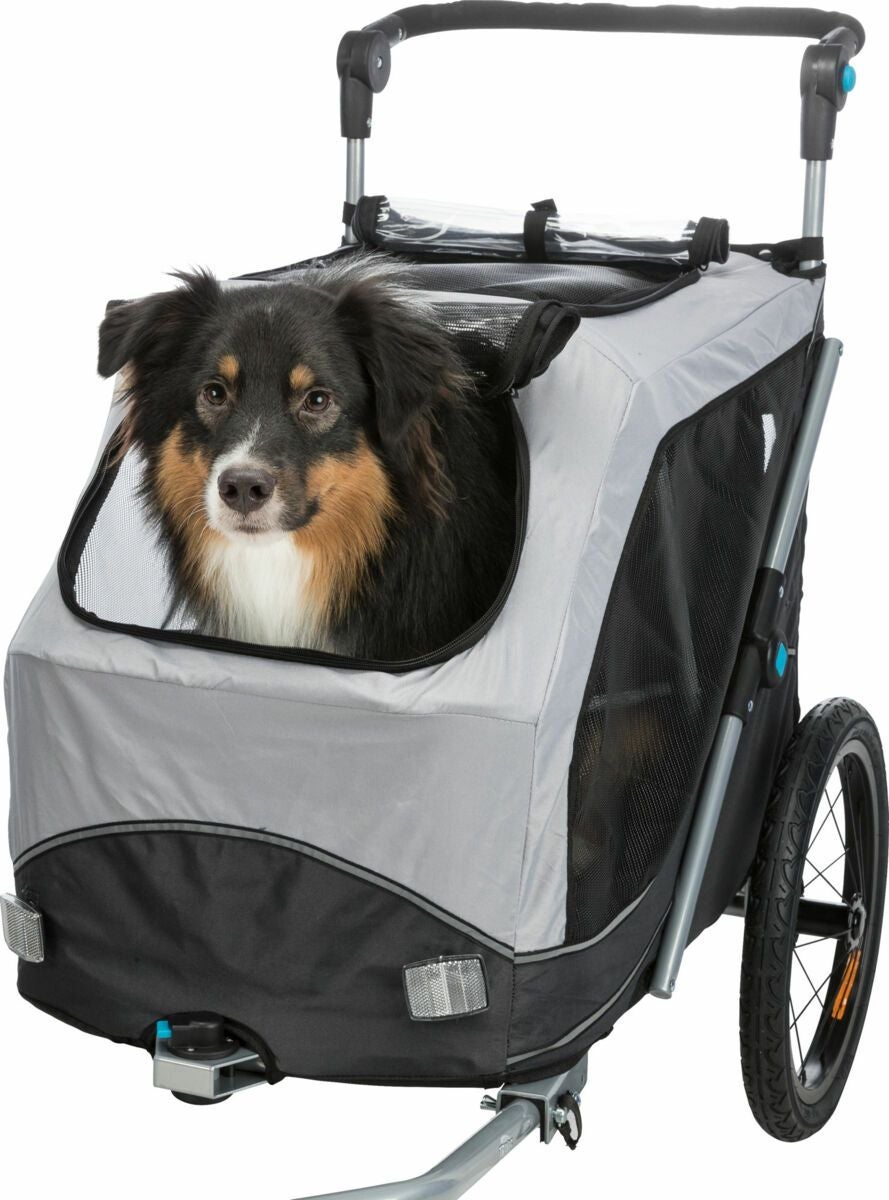 TRIXIE トリクシー　ペットカート 犬用 ペットカート TRIXIE トリクシー NEWバイシクルトレーラー