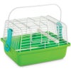 鳥用 鳥かご プレビューペット PrevuePet バードトラベルケージ1304 グリーン