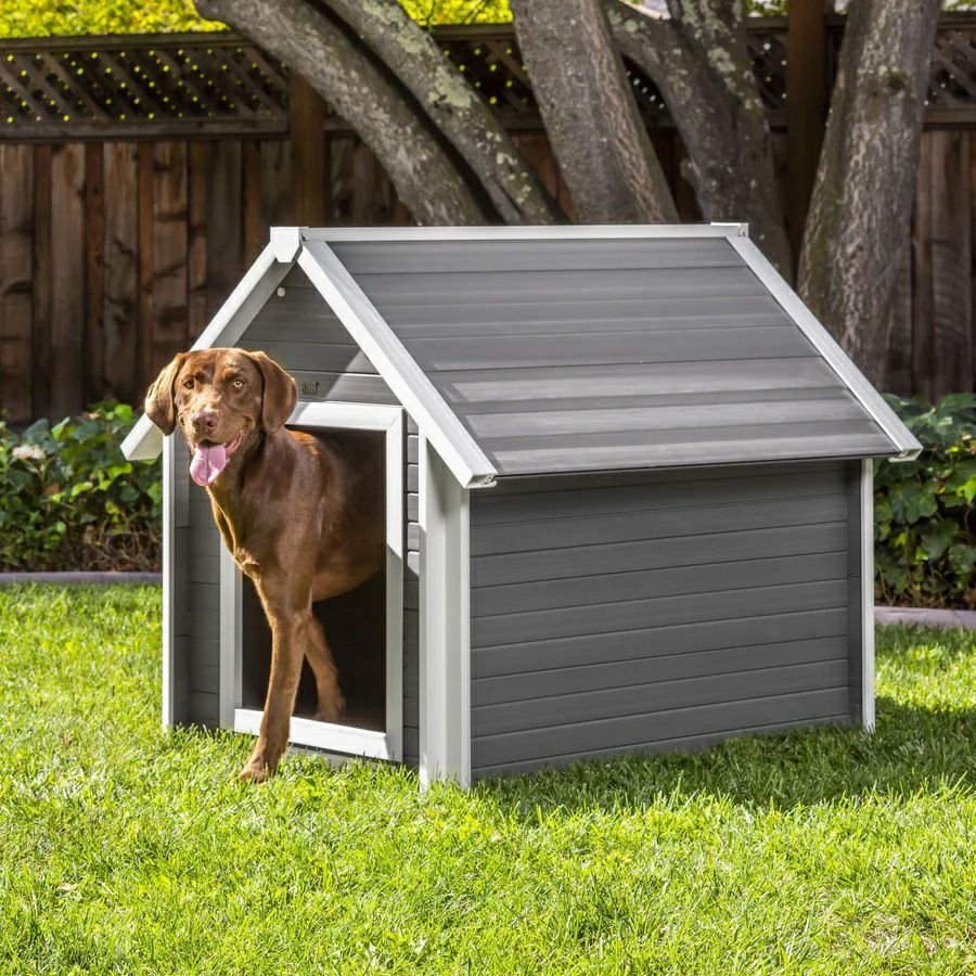 犬用 犬小屋 ニューエイジペット NEWAGEPET ドッグハウス バンクハウス