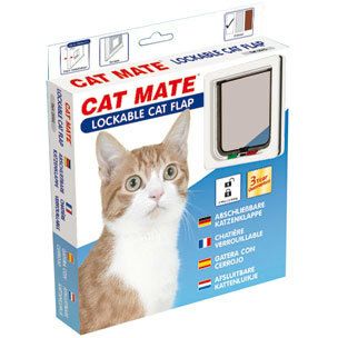 キャットドア通販｜CATMATE・TRIXIEペットドア｜壁・網戸・ガラス用