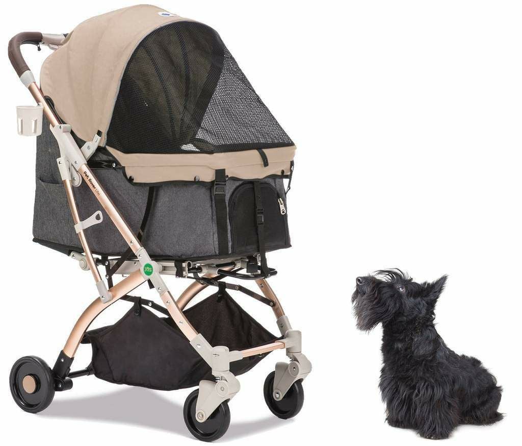 HPZ Pet Rover ペットカート 犬用 ペットカート HPZペットローバー プレミアムペットストローラー
