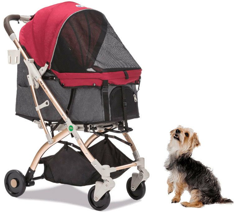 エンツォペットストローラー/ENZOPETSTROLLER ENZO PET STROLLERの