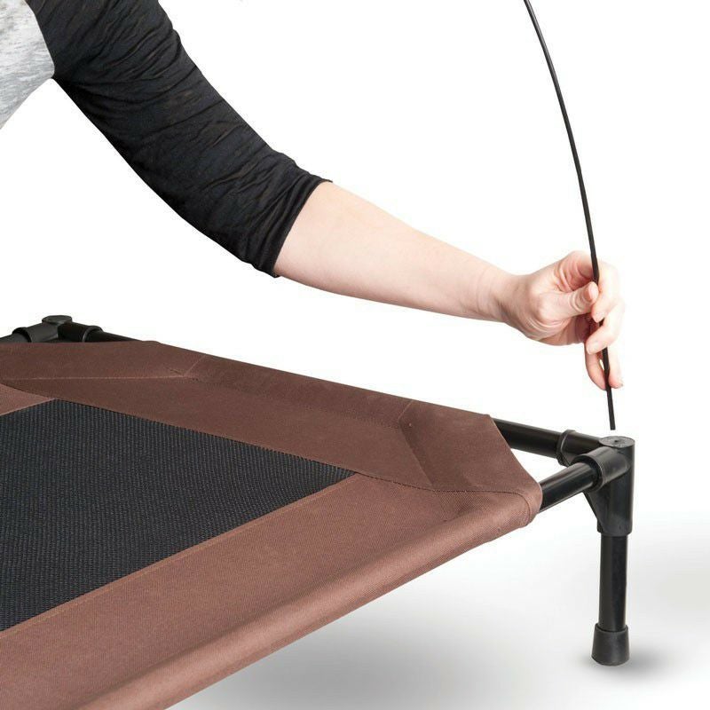 犬用 ベッド K&Hペットプロダクツ オリジナルペットコットLサイズ専用