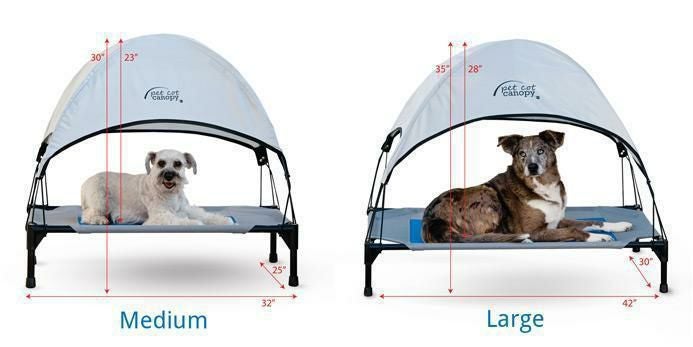 犬用 ベッド K&Hペットプロダクツ オリジナルペットコットLサイズ専用