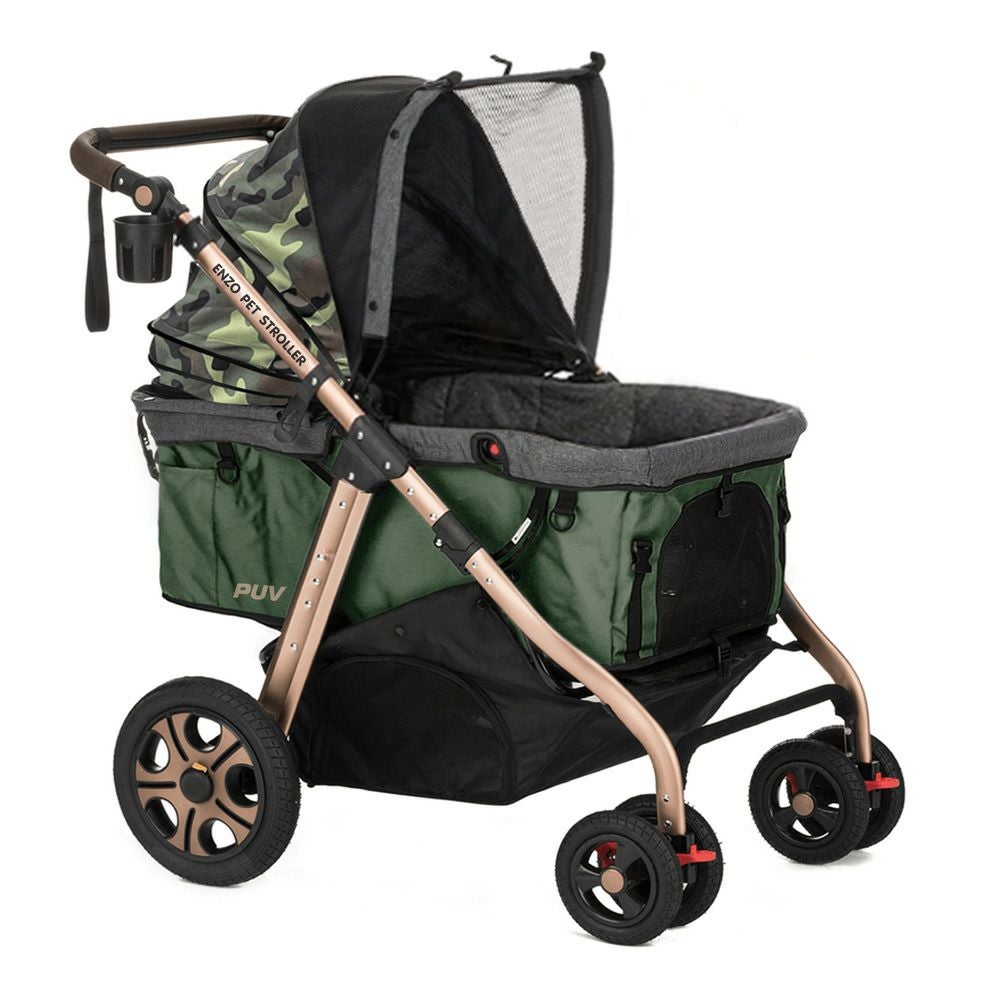 エンツォペットストローラー/ENZOPETSTROLLER ENZO PET STROLLERの