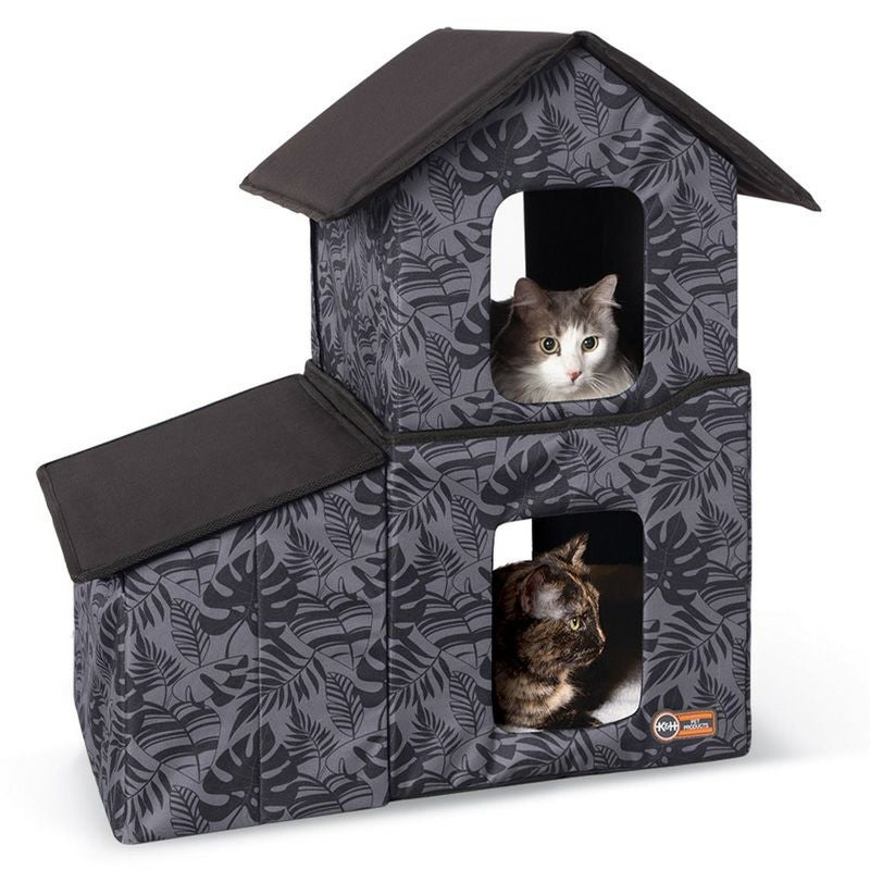 屋外用キャットハウス通販｜外猫小屋・防寒・防水・腐らないECOFLEX