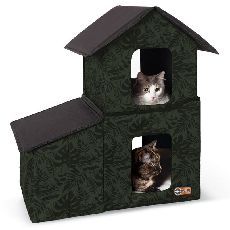 屋外用キャットハウス通販｜外猫小屋・防寒・防水・腐らないECOFLEX