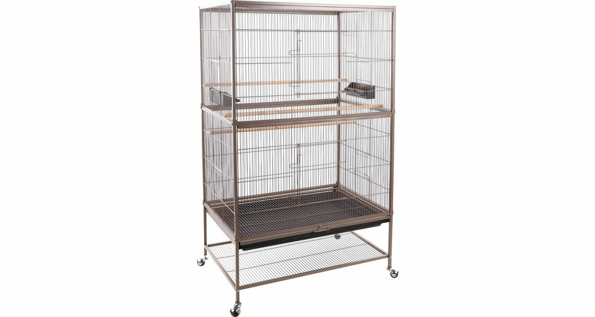 鳥用 鳥かご ベルギー FLAMINGOPET バードケージ サンバ タープ