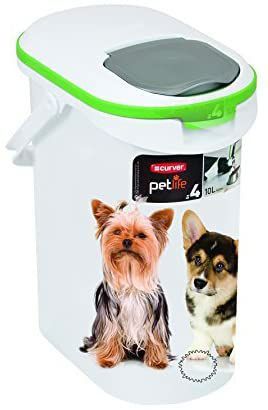 犬用 ドッグフードストッカー カーバーペットライフ ドッグフード