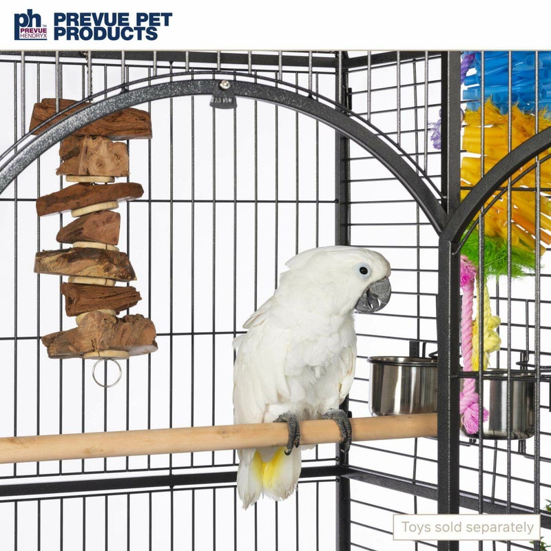 鳥用 鳥かご プレビューペット PrevuePet シルバラード マコー ドーム 