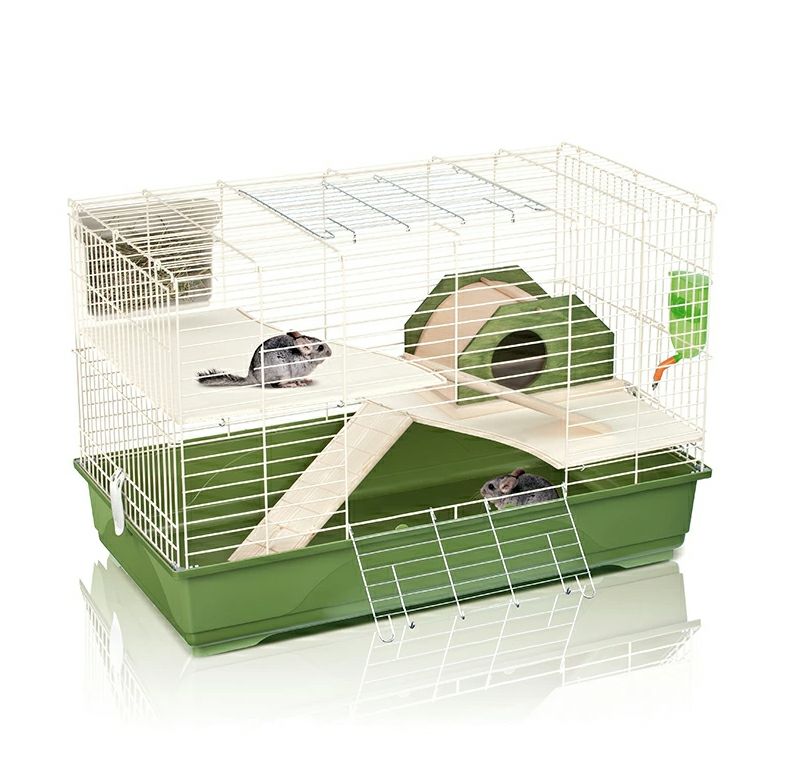 小動物用ケージ(フェレット,うさぎ,ハムスター,チンチラetc..) Amazon | チンチラ ケージ - フェレットケージ リスケージ 木製
