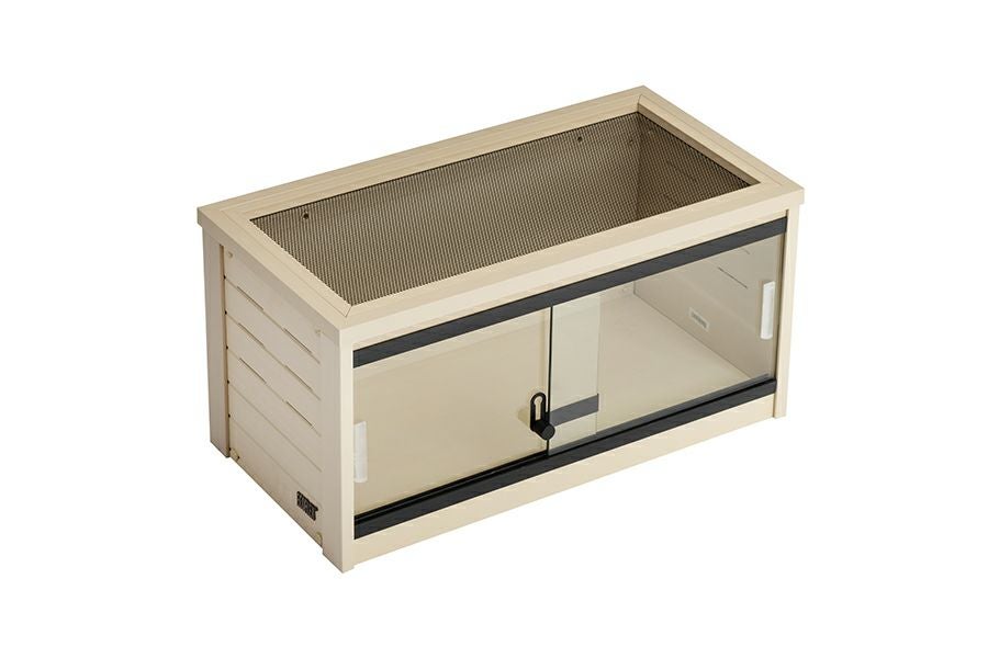 爬虫類ケージ（レプロ1600） ビバリア レプロ 90x45cm 爬虫類ケージ 中古 限定1台 店頭販売のみ